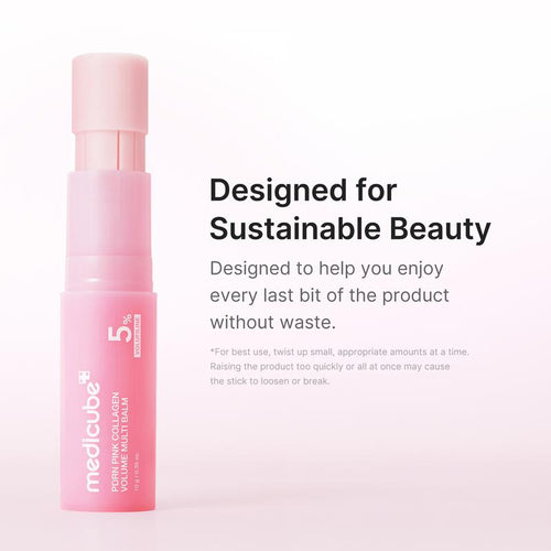 Medicube PDRN Pink Collagen Volume Multi Balm